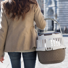 Transportino Pet Carrier with Compartment